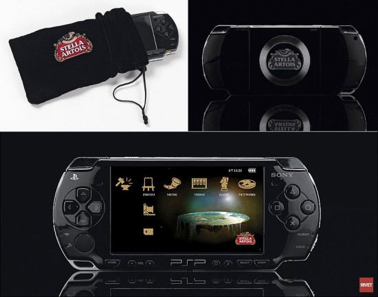 Stella Artois PSP